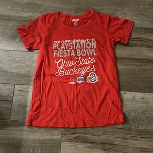 Medium 2019 Ohio State Fiesta Bowl Shirt